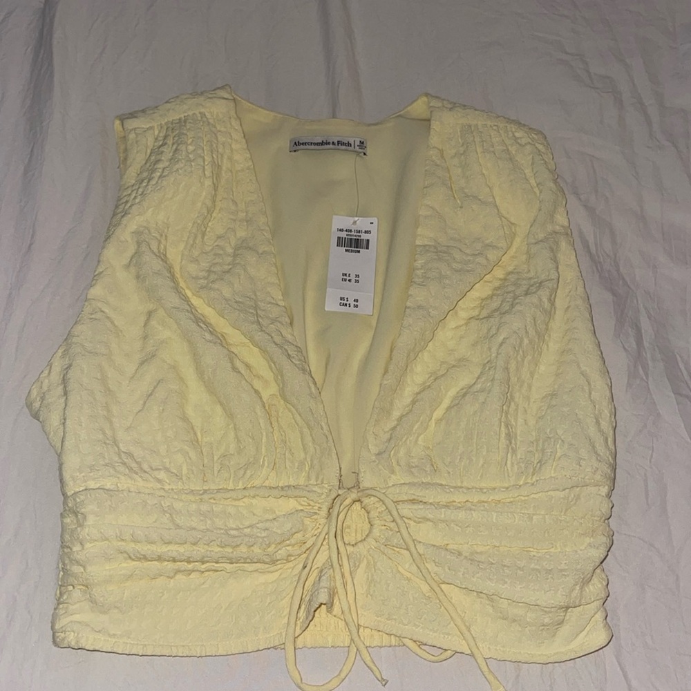 Abercrombie top
